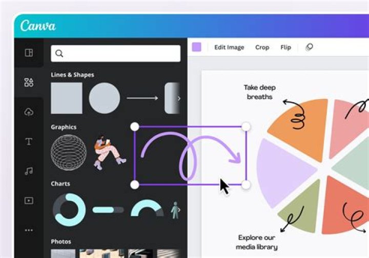 How do I turn an image into a material in SketchUp?