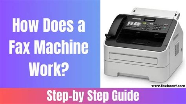 How do I use office fax machine?