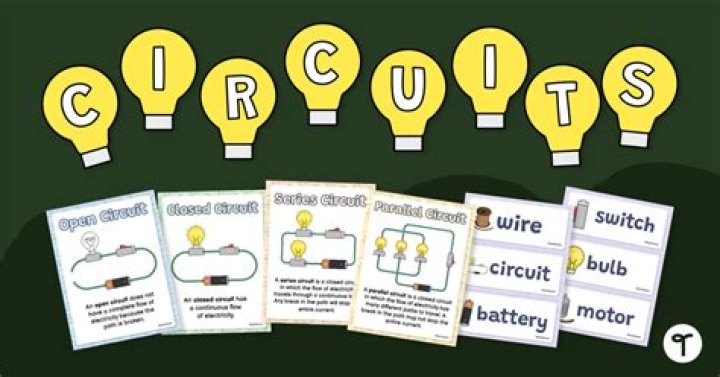 How do parallel circuits work for kids?