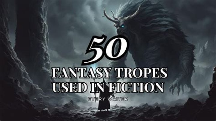 How do you avoid fantasy tropes?