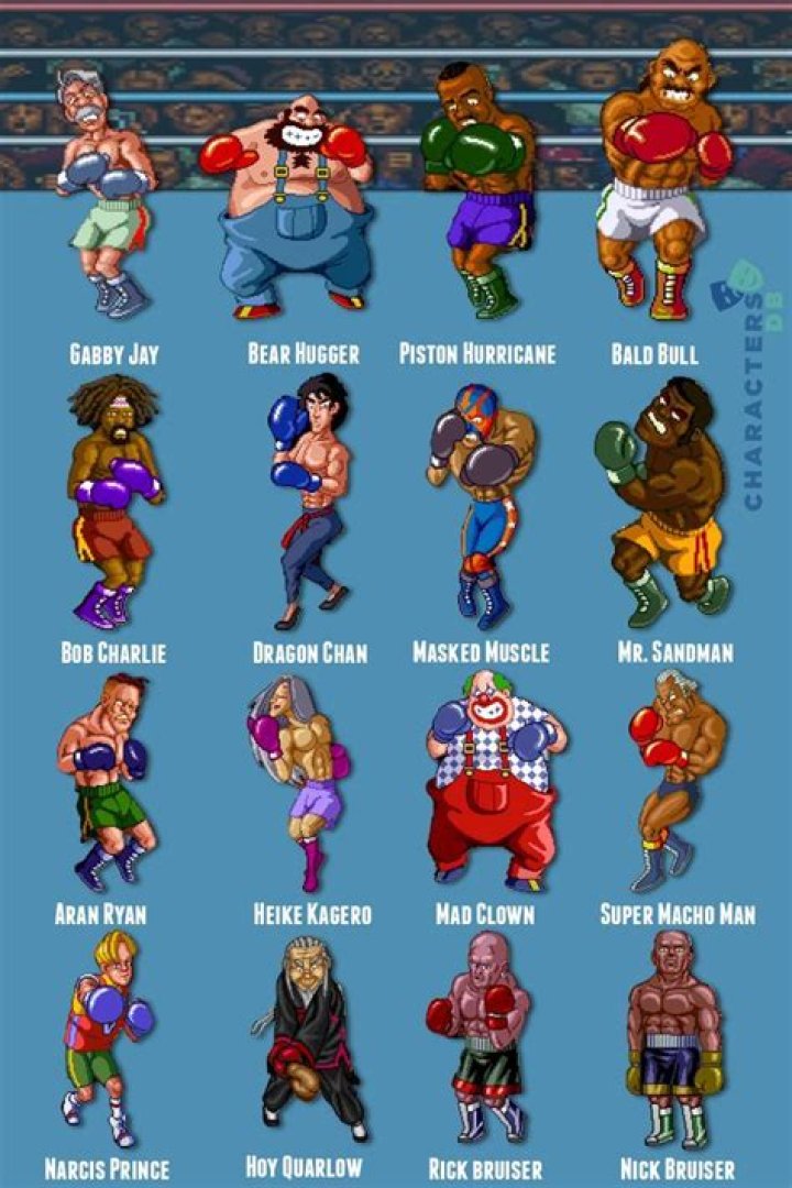 How do you beat the hippo king in Punch-Out?