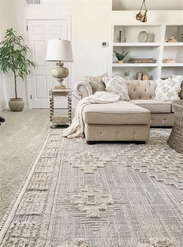 How do you buy carpet for your home?