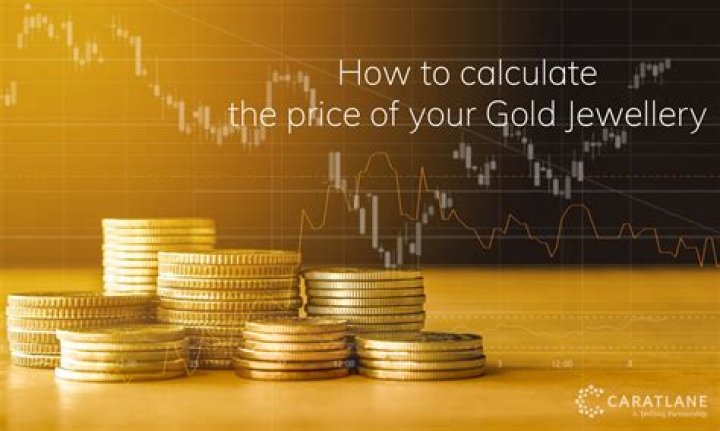 How do you calculate gold price per pennyweight?