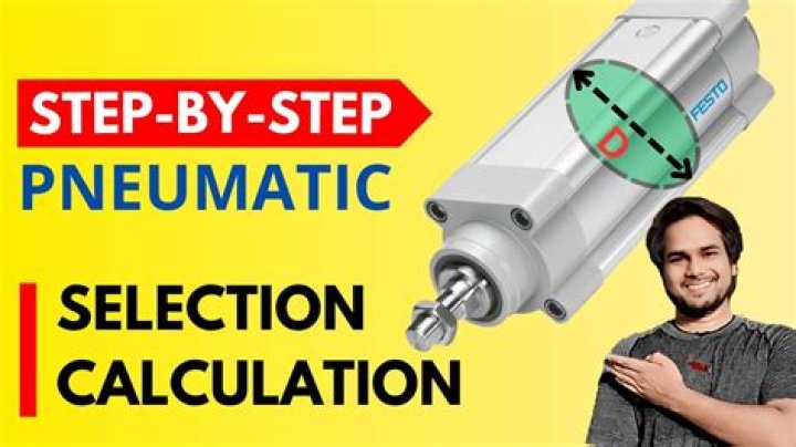 How do you calculate pneumatic pressure?