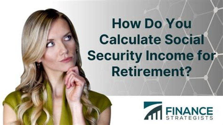 How do you calculate Social Security income on 1040?