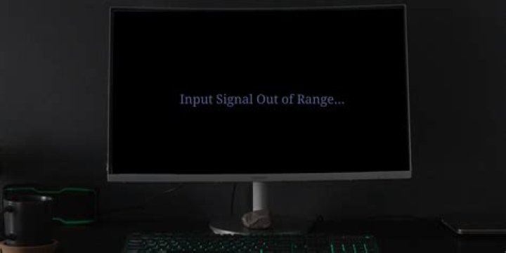 How do you change the input signal out of the range?