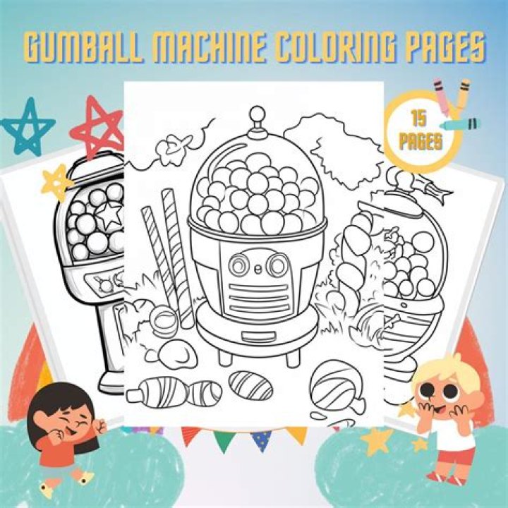 How do you clean the inside of a gumball machine?