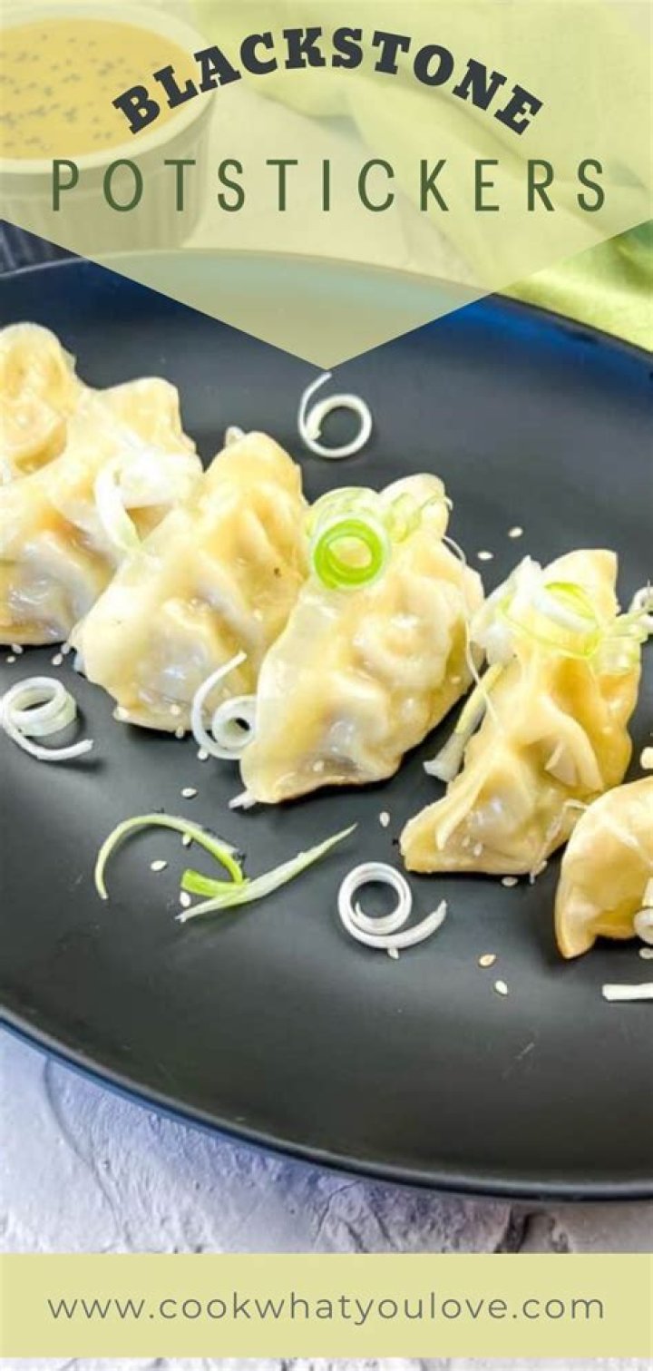 How do you cook potstickers?