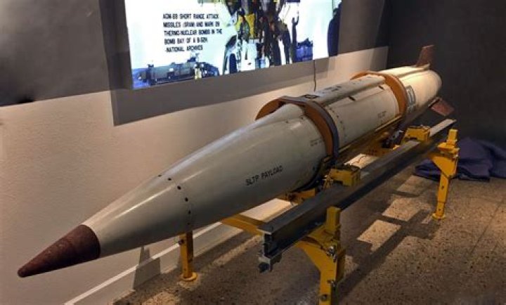 How do you create a nuclear weapon?