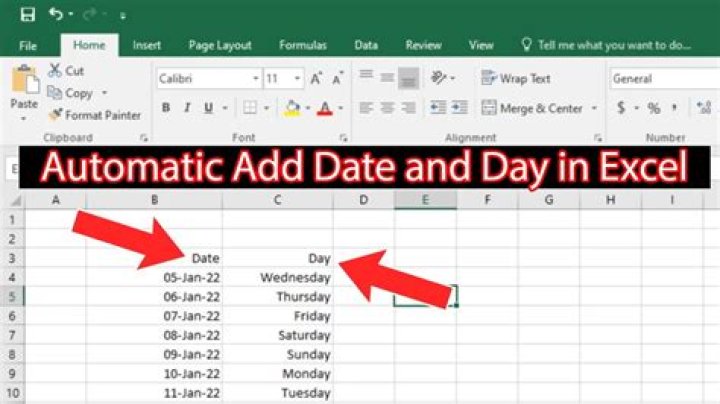 How do you find the day of a specific date?
