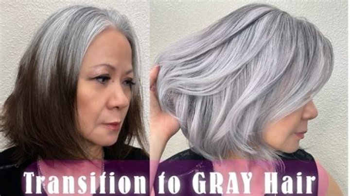 How do you fix GREY hair?