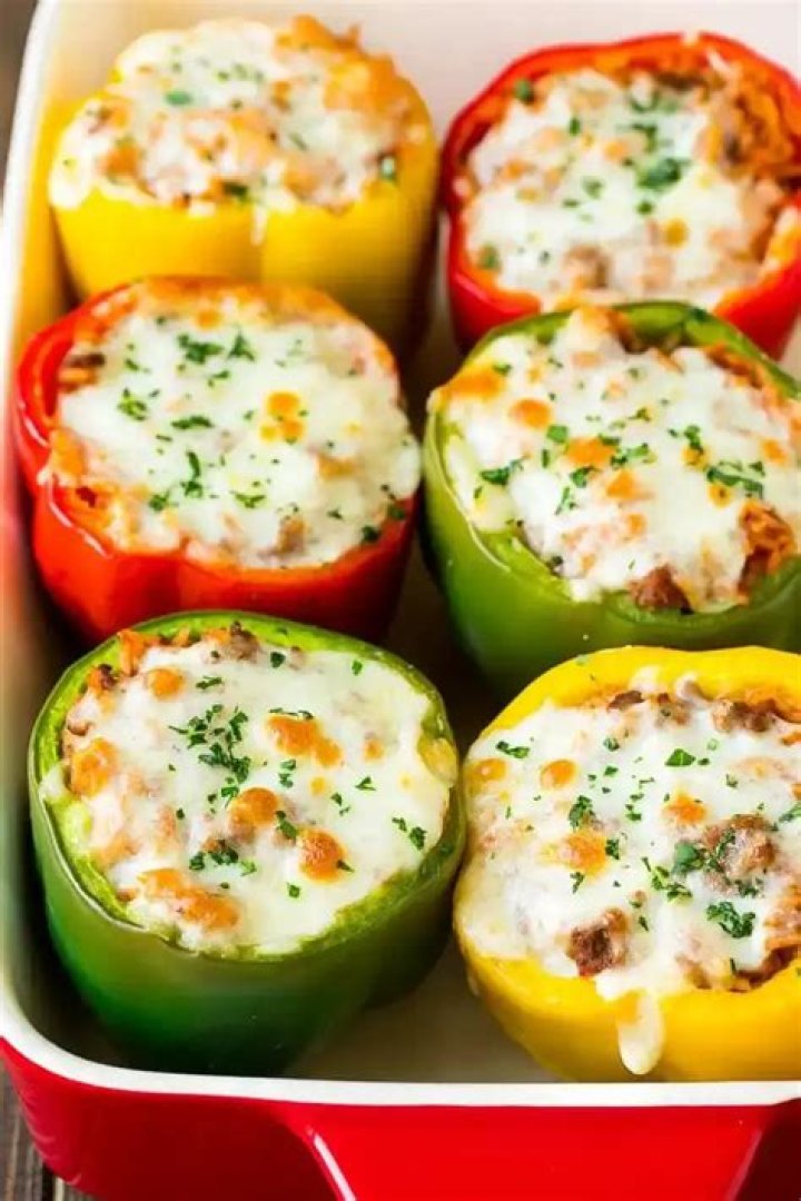 How do you freeze already cooked stuffed peppers