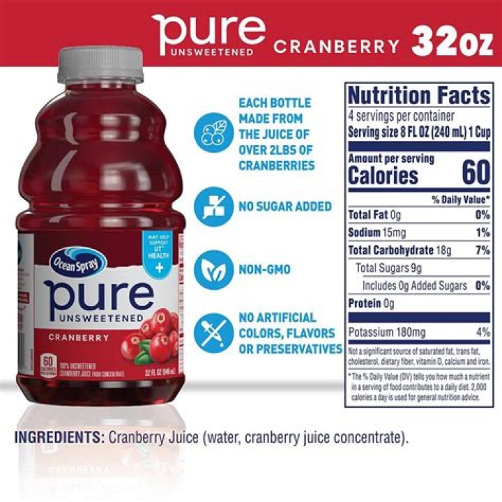 How do you get cranberry juice out of clothes?