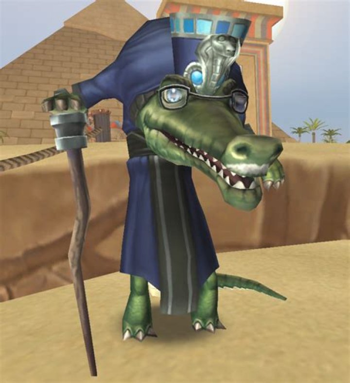 How do you get Krokotopia in wizard101?