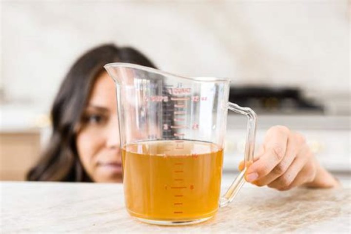 How do you get rid of excess liquid in cooking