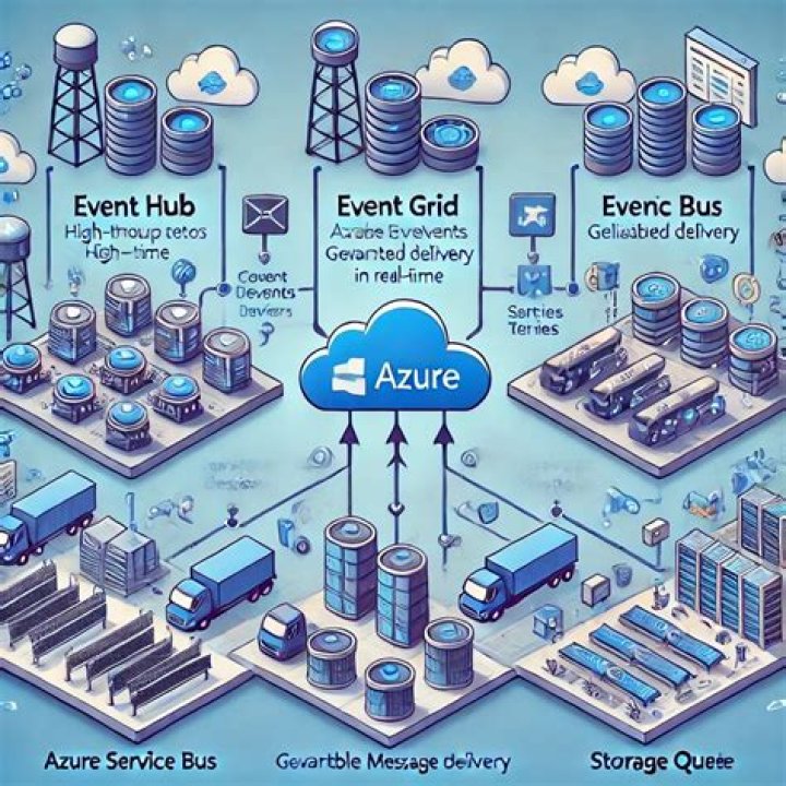 How do you implement Azure Service Bus