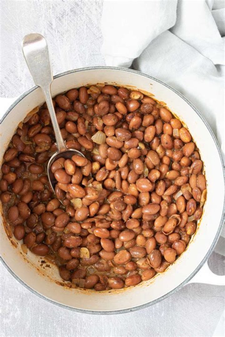 How do you make canned white beans taste homemade