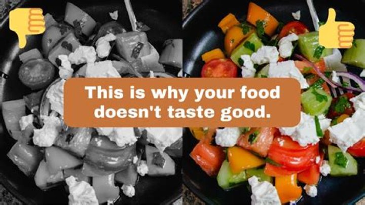 How do you make food taste better?