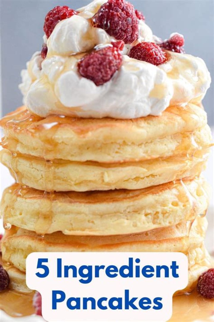 How do you make original pancakes?