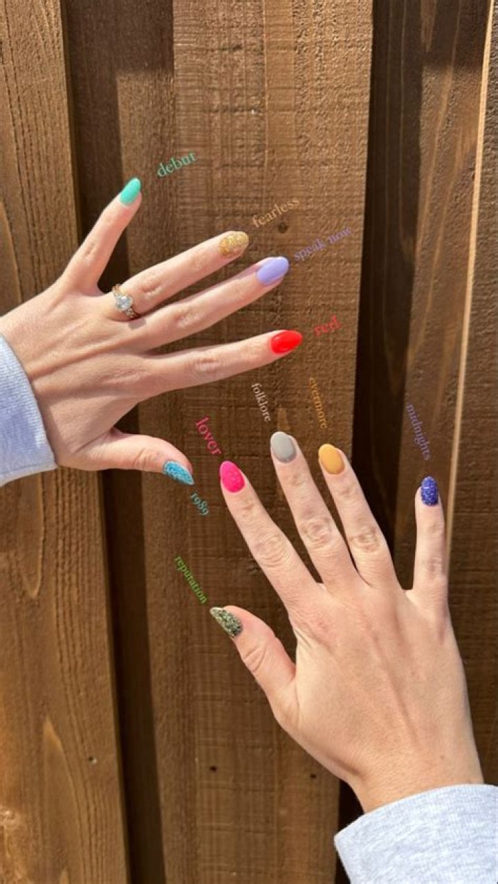 How do you paint your nails by yourself?