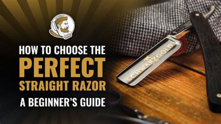 How do you restore an old straight razor?