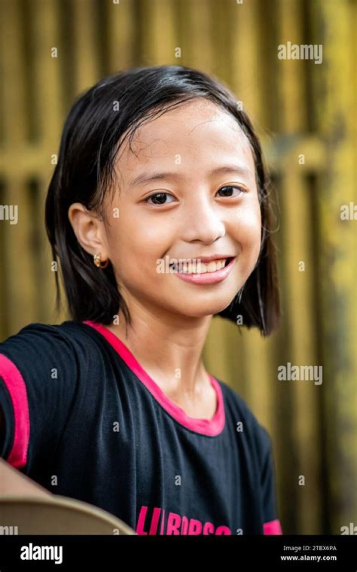 How do you say pretty girl in Philippines?