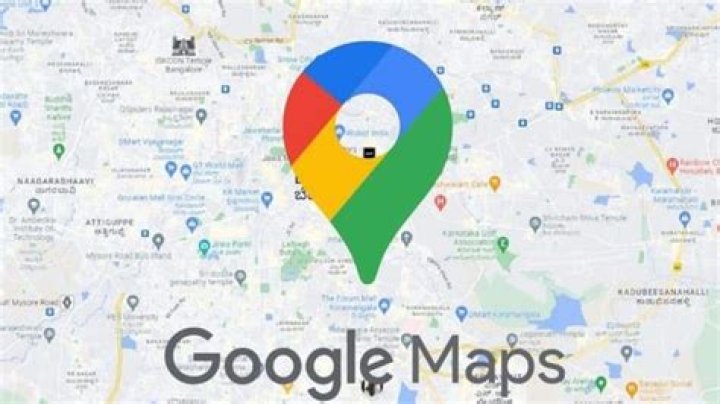 How do you share your location on Google Maps?