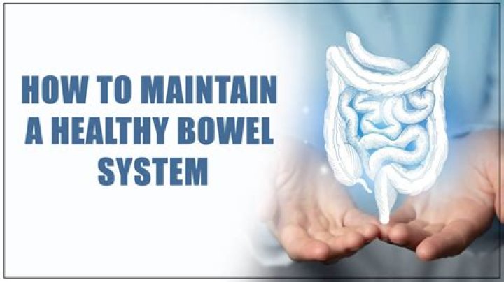 How do you stimulate a bowel contraction
