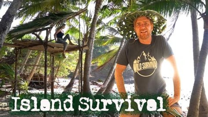 How do you survive on an island with nothing?