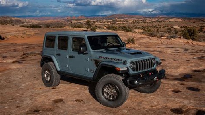 How do you tell if a TJ is a Rubicon?