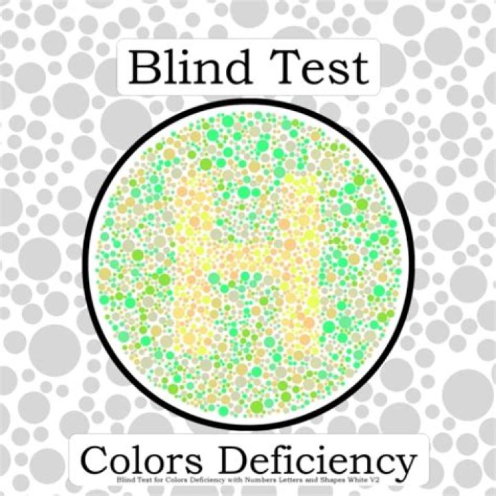 How do you test for color blindness?