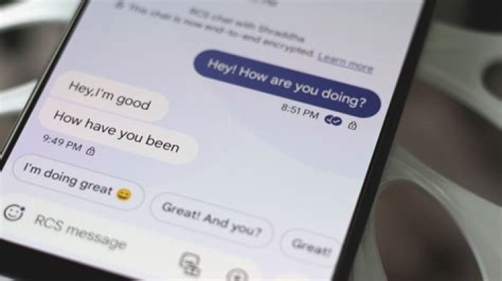 How do you text a death?