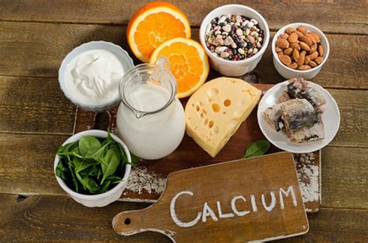How does calcium affect height?