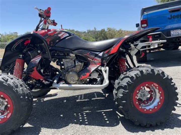 How fast is a Honda TRX700XX?