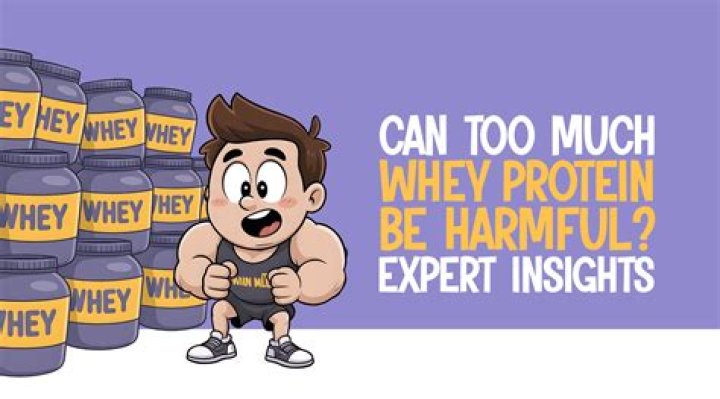How harmful is whey?