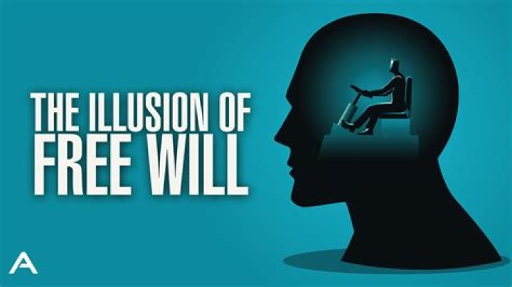 How is free will an illusion?