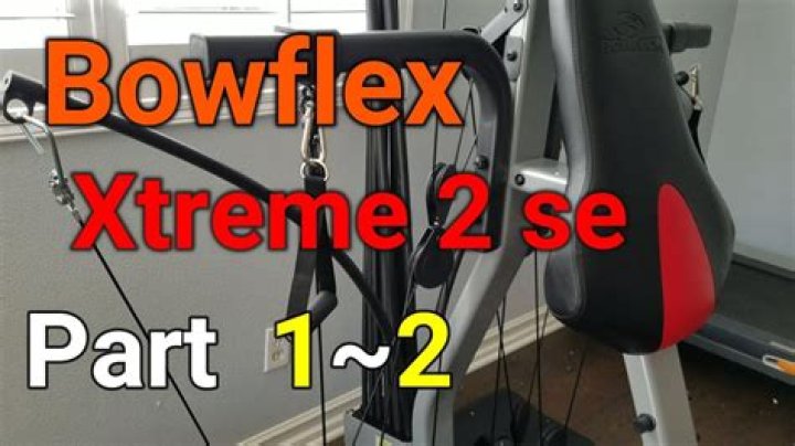 How long does it take to assemble a Bowflex Xtreme 2?