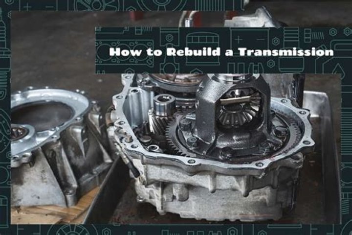 How long does it take to have a transmission rebuild