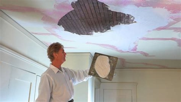 How long does it take to Replaster a ceiling
