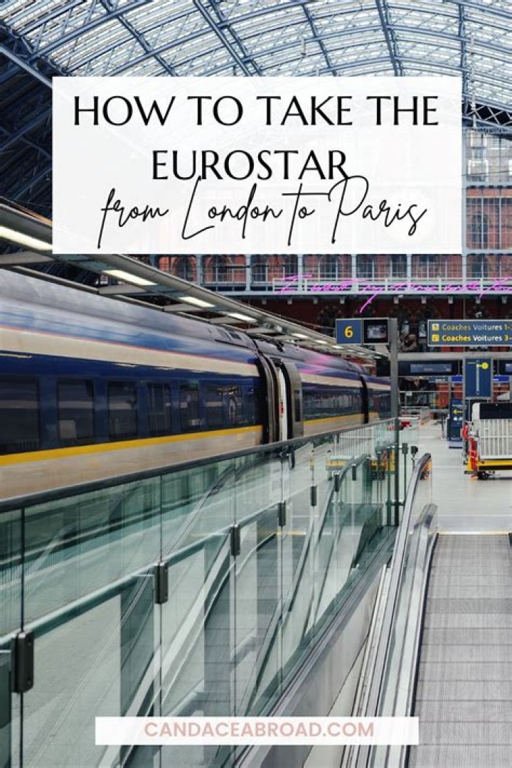 How long is Eurostar from London to Belgium?
