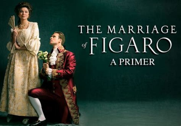 How long is Marriage of Figaro