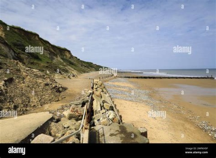 How long is the North Norfolk Coastal Path?