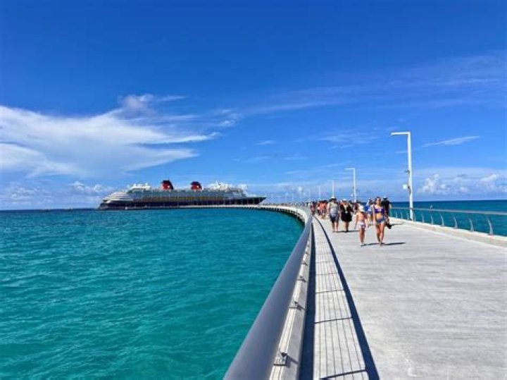 How long is the walk around Holy Island?