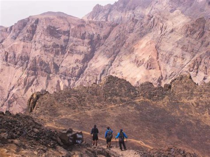 How long to hike Toubkal?