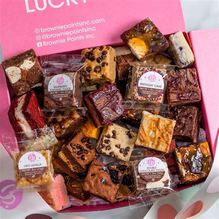 How many brownies to share with 2 children?