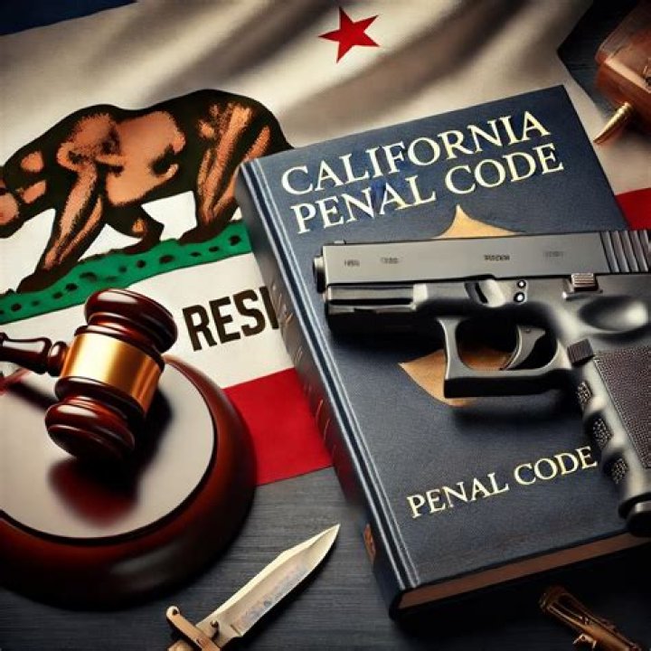 How many California penal codes are there
