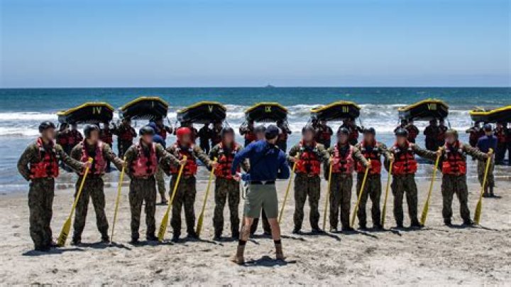 How many calories does a Navy SEAL burn during training?