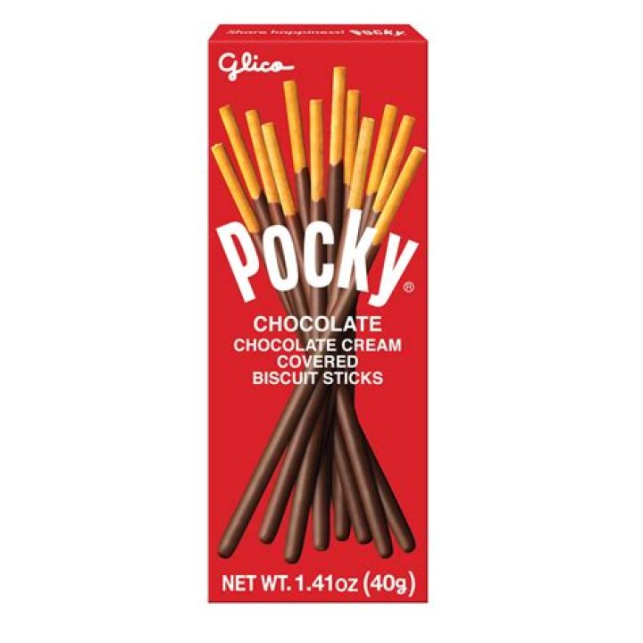 How many calories is one stick of Pocky?