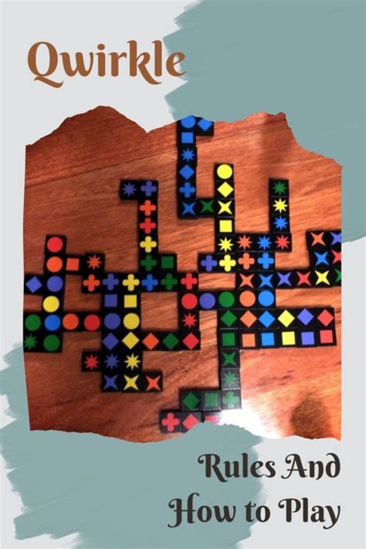 How many cubes do you start with in Qwirkle?