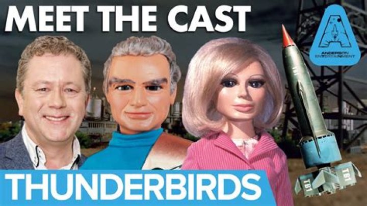 How many episodes of Thunderbirds are there?